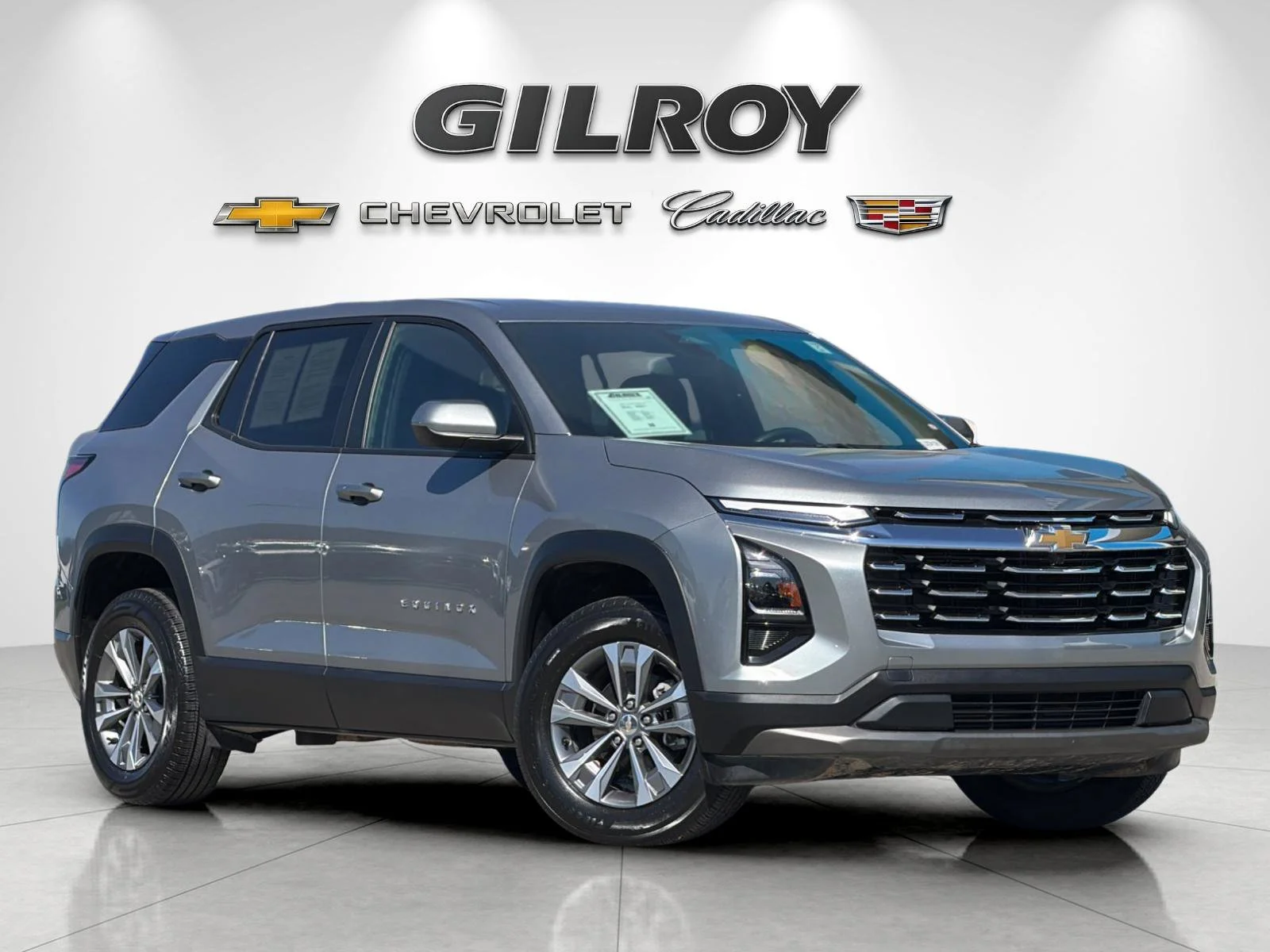 2025 Chevrolet Equinox