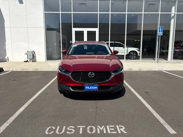 Used 2020 Red Mazda Premium image 8