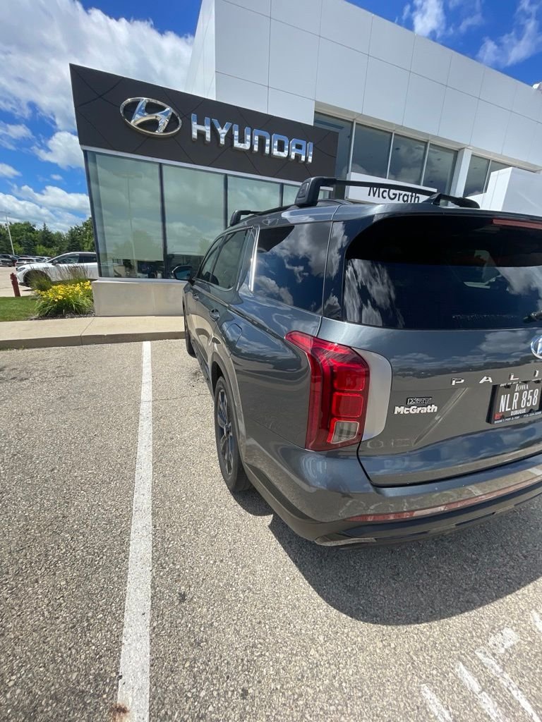 Used 2023 Gray Hyundai XRT image 7