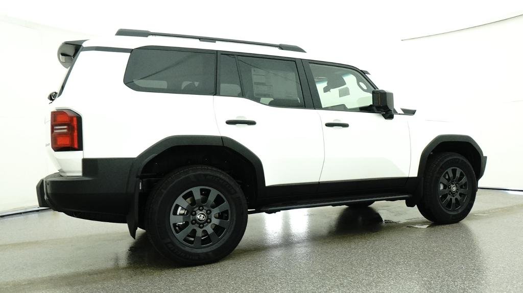 New 2027 Ice Cap Toyota Land Cruiser image 15