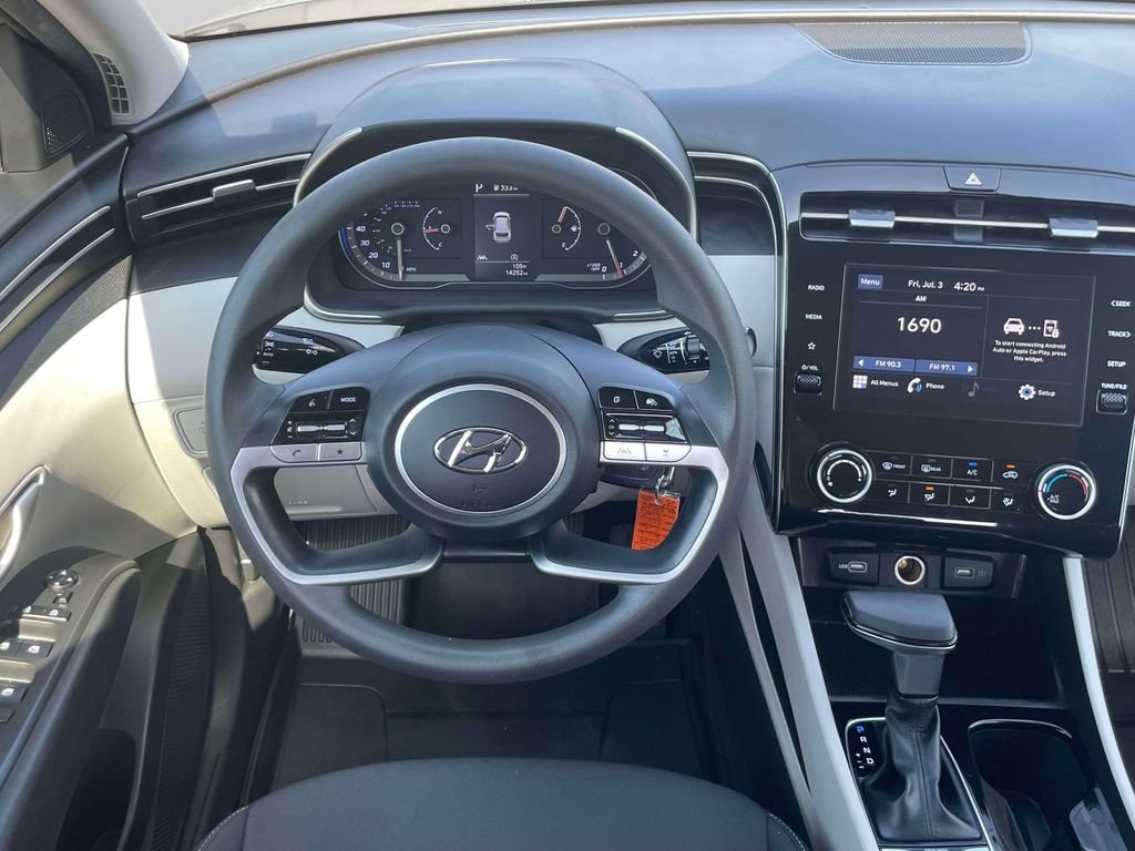 Used 2020 Black Hyundai Limited image 14