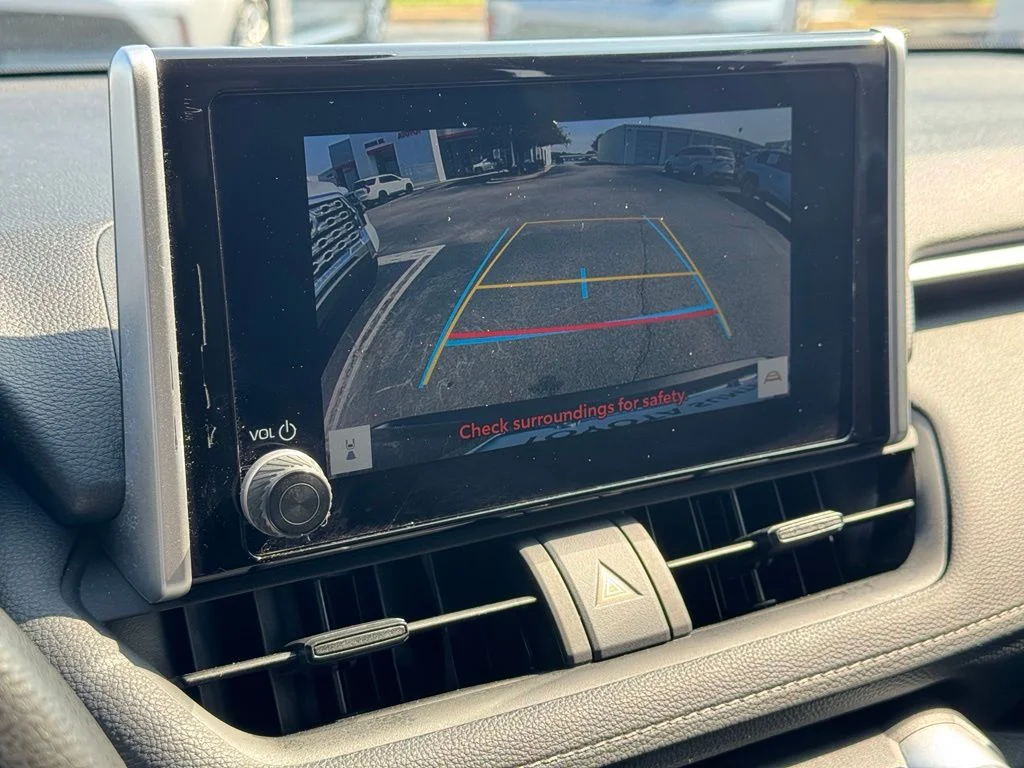 Certified Used 2024 Gray Toyota XLE image 30
