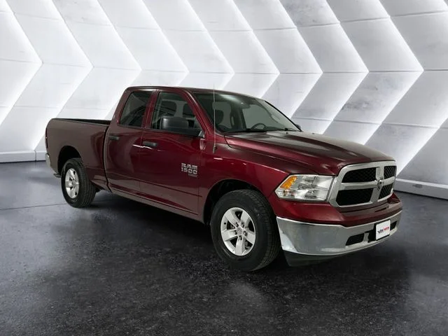 2024 RAM 1500 Classic SLT Quad Cab 6'4's photo