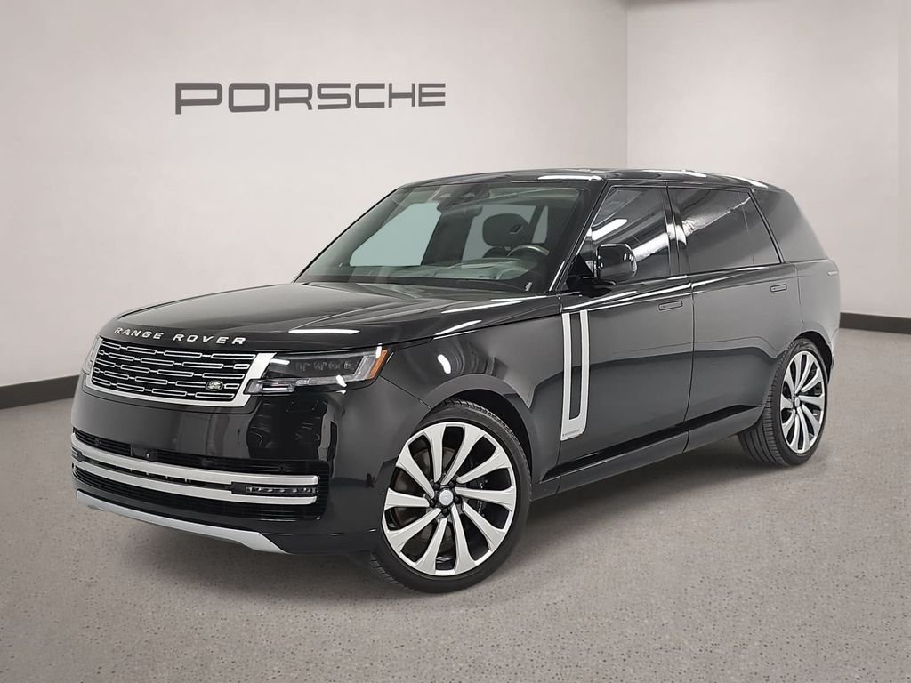 2024 Land Rover Range Rover