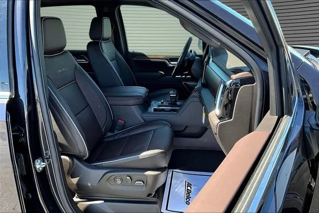 2026 GMC Sierra 1500 Denali - Photo 11