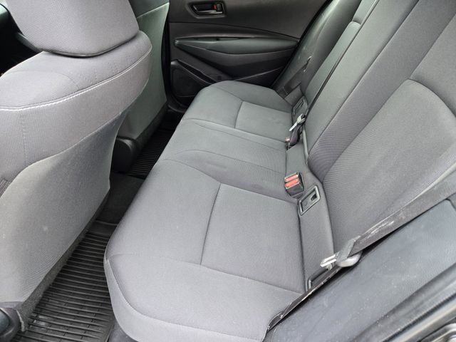 Used 2024 Black Toyota LE image 28
