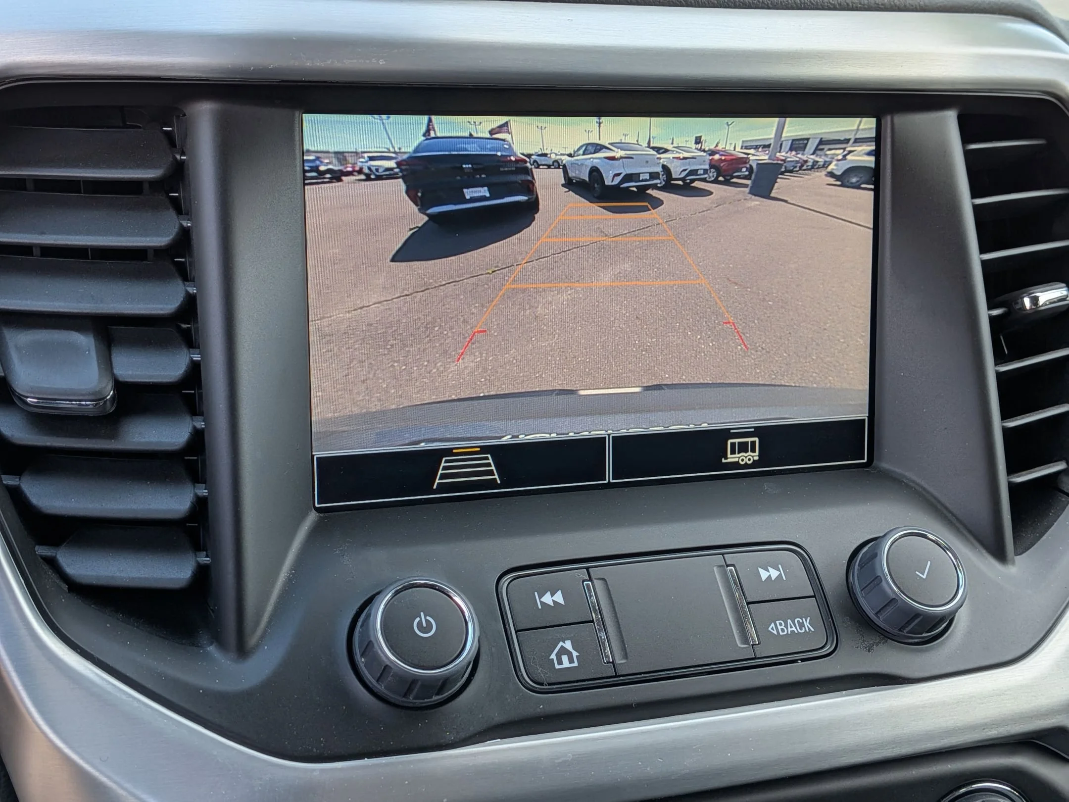 Used 2023 Sterling Metallic GMC SLE image 14