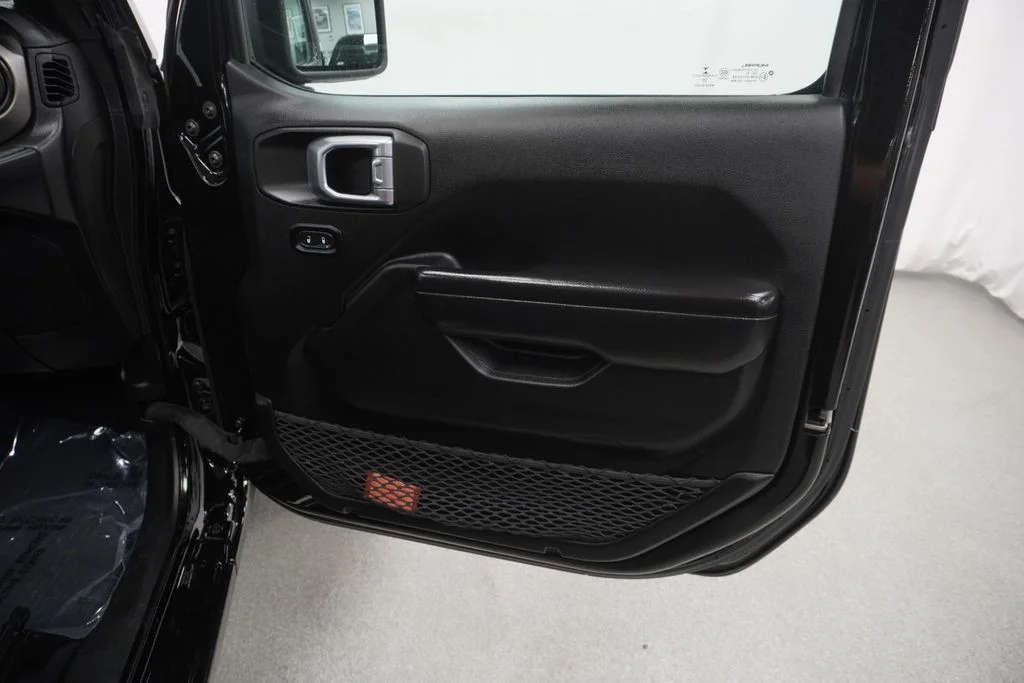 Used 2021 Black Jeep Unlimited Sport S image 47