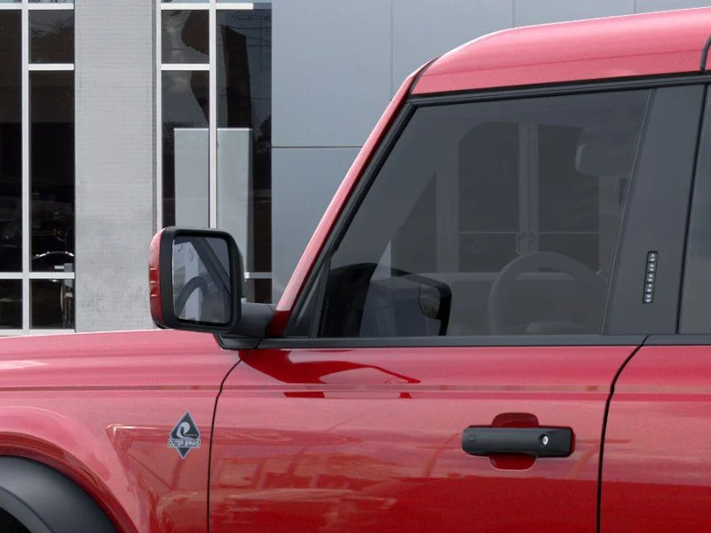 New 2026 Red Ford Outer Banks image 22