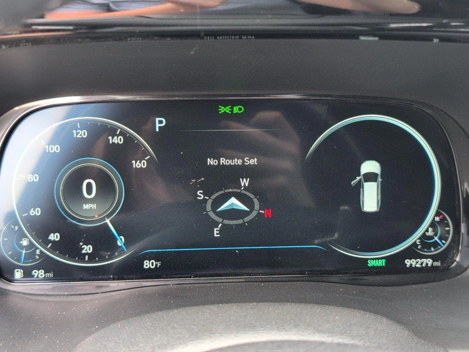 Used 2022 Hyper White Hyundai Calligraphy image 27