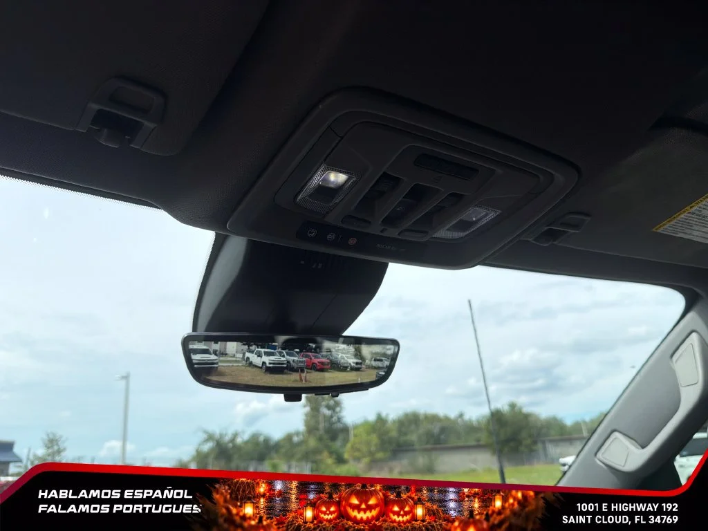 New 2026 Titanium Rush Metallic GMC Denali image 23