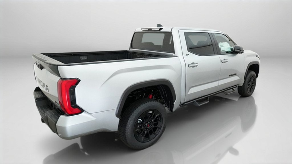 New 2026 Celestial Silver Metallic Toyota SR5 image 39