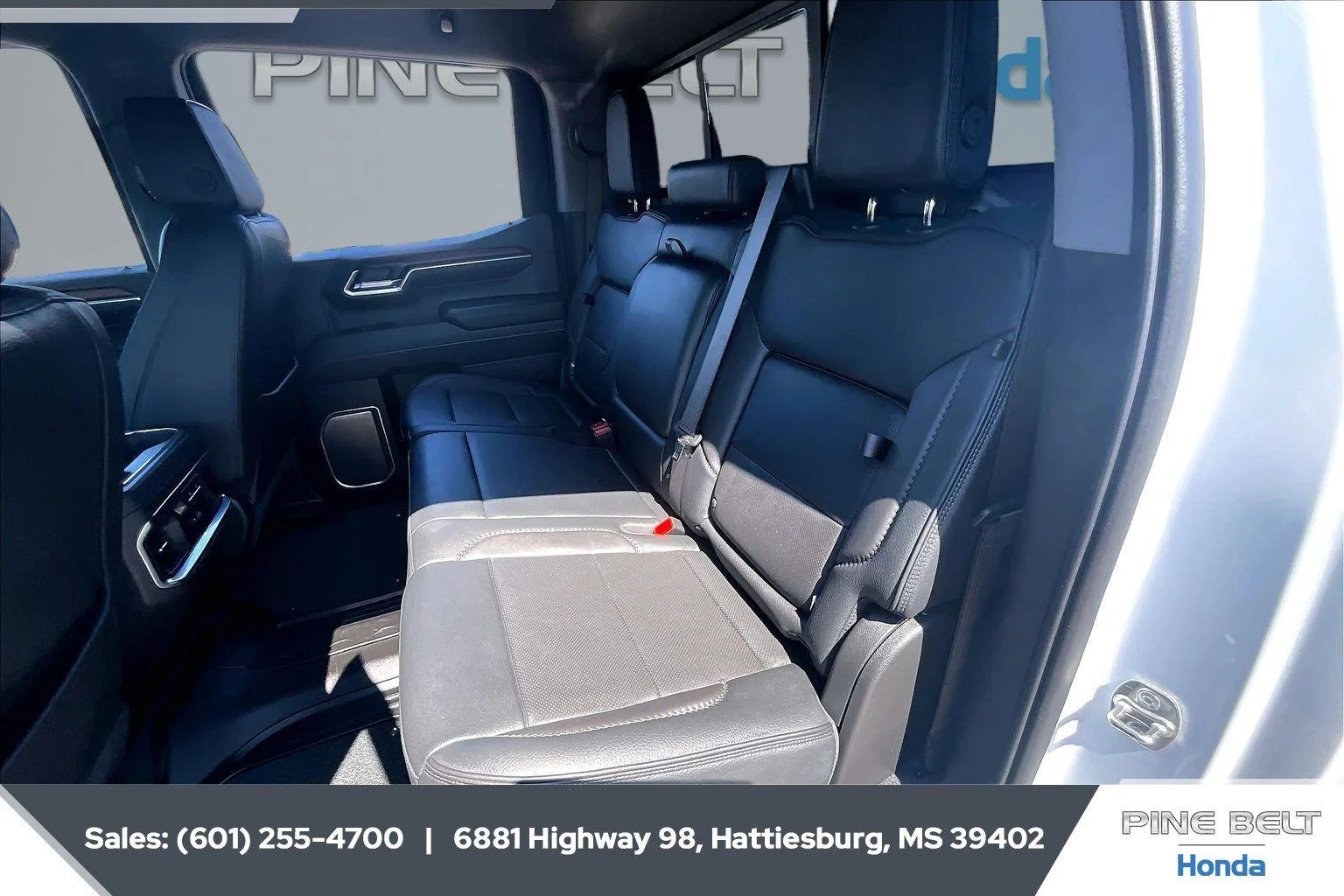 Used 2026 Glacier White Tricoat GMC Denali image 19