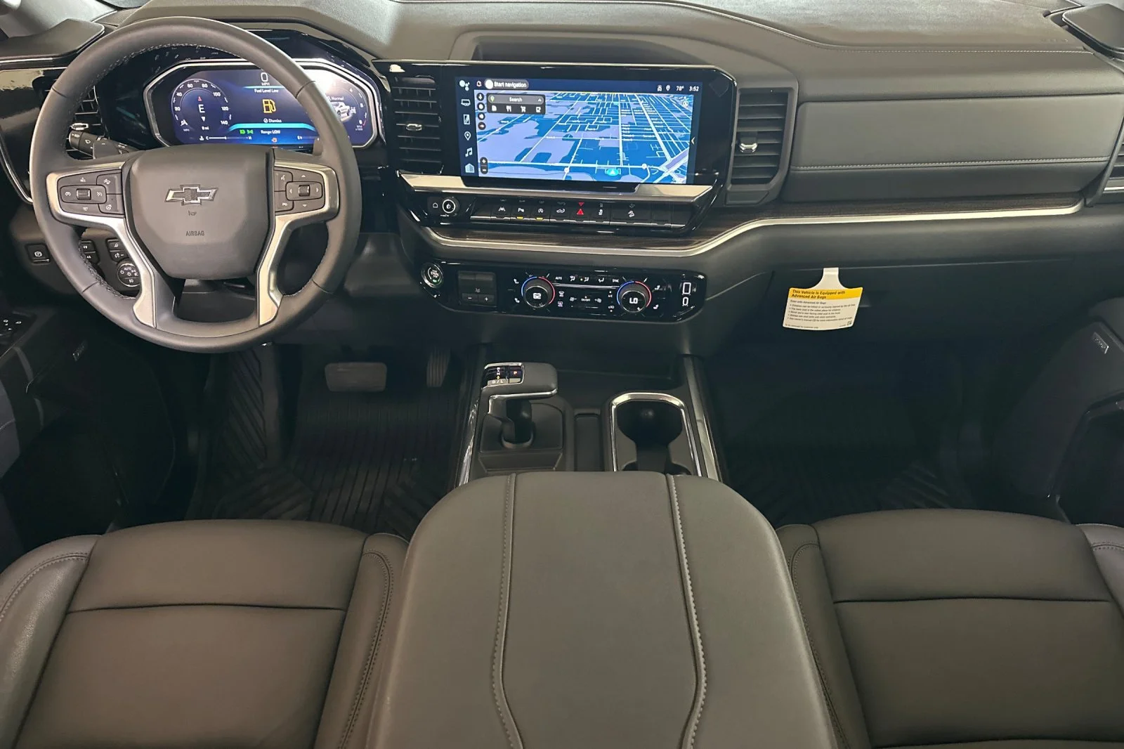 New 2026 Black Chevrolet LT Trail Boss image 13