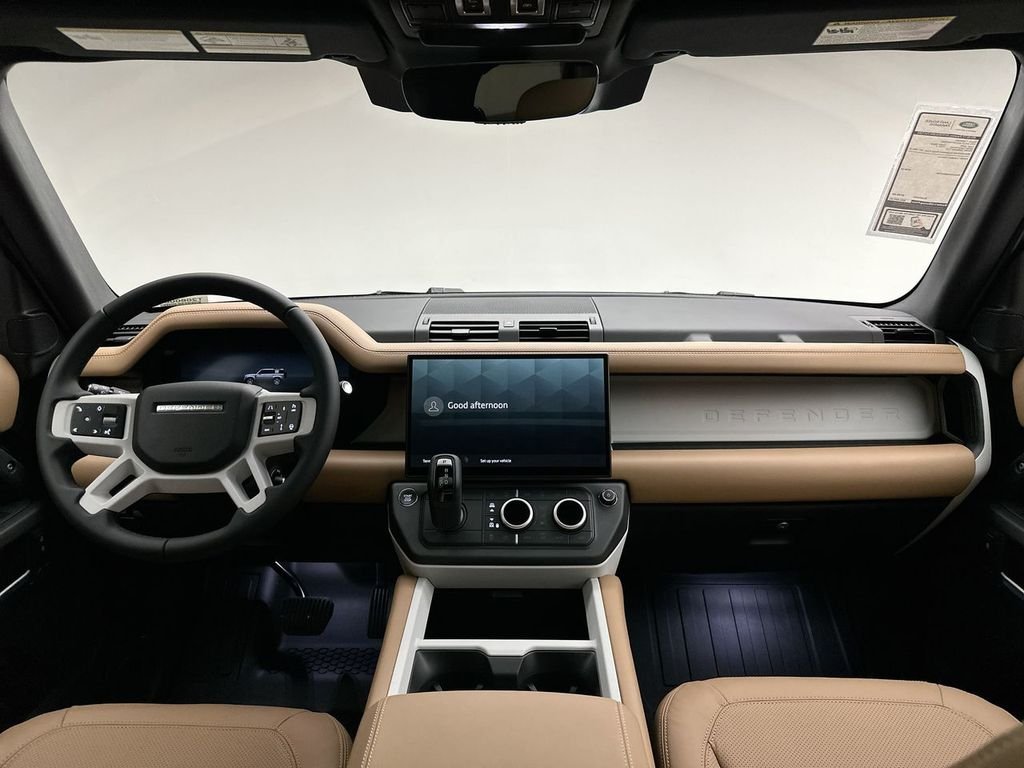 New 2026 Santorini Black Land Rover S image 8