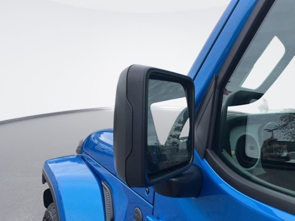 New 2026 Hydro Blue Pearlcoat Jeep Sport S image 13