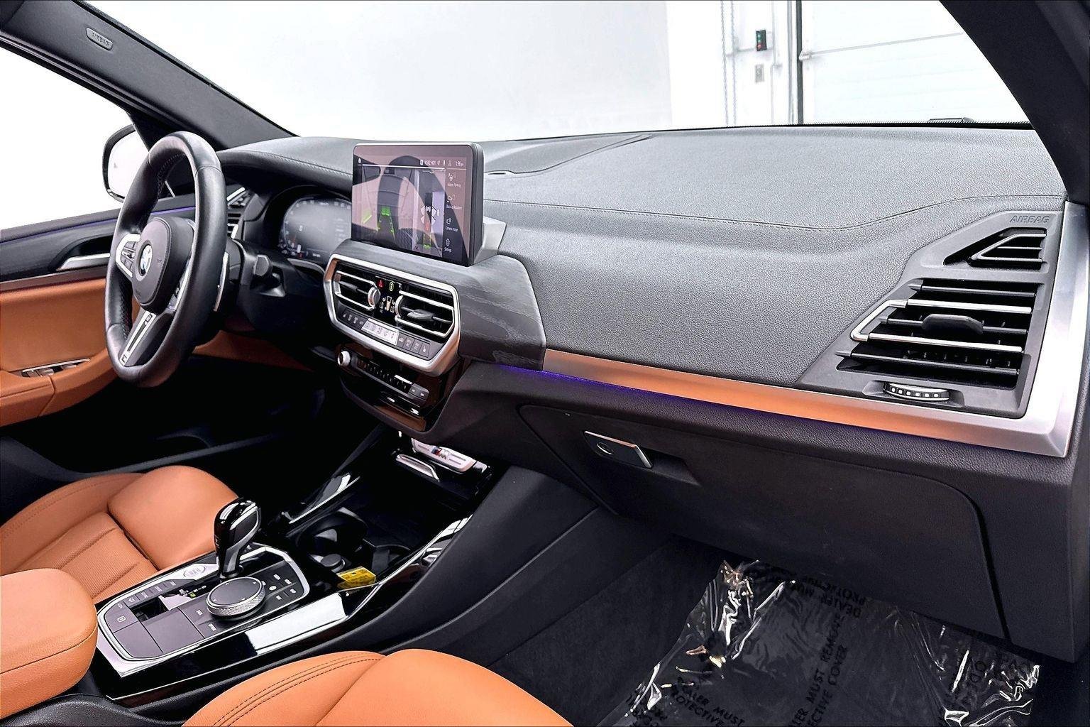 Certified Used 2023 Black Sapphire Metallic BMW M40i image 23