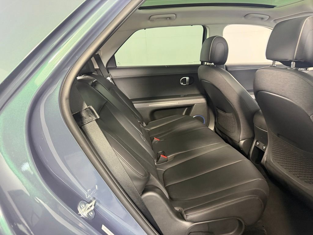 Used 2024 Teal Hyundai Limited image 28