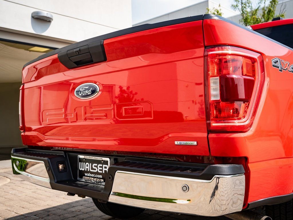 2023 Ford F-150 XLT - Photo 17