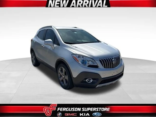 2014 Buick Encore Leather