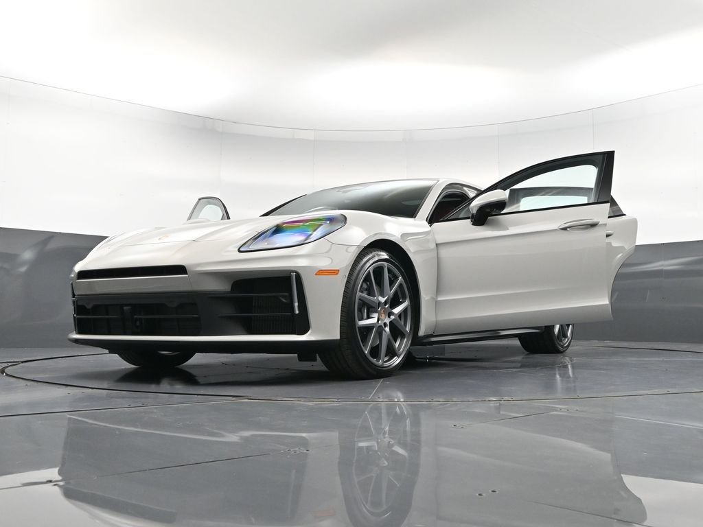 New 2026 Grey Porsche 4 image 37
