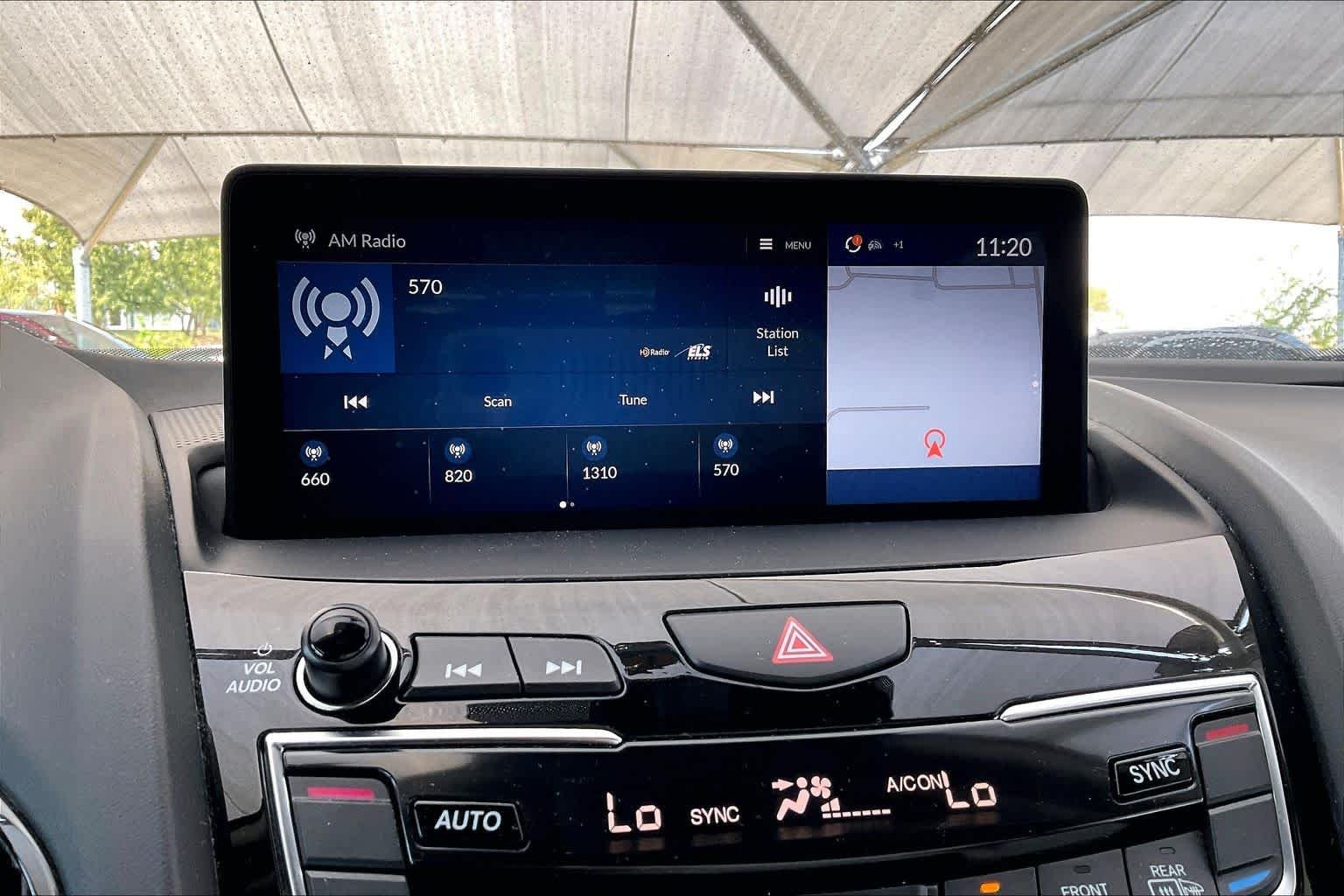 Used 2019 Gunmetal Metallic Acura w/Advance Pkg image 32