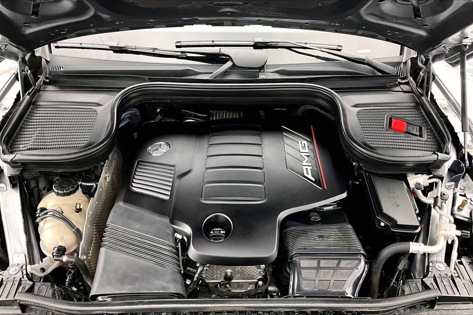 2022 Mercedes-Benz GLE AMG GLE 53 - Photo 9