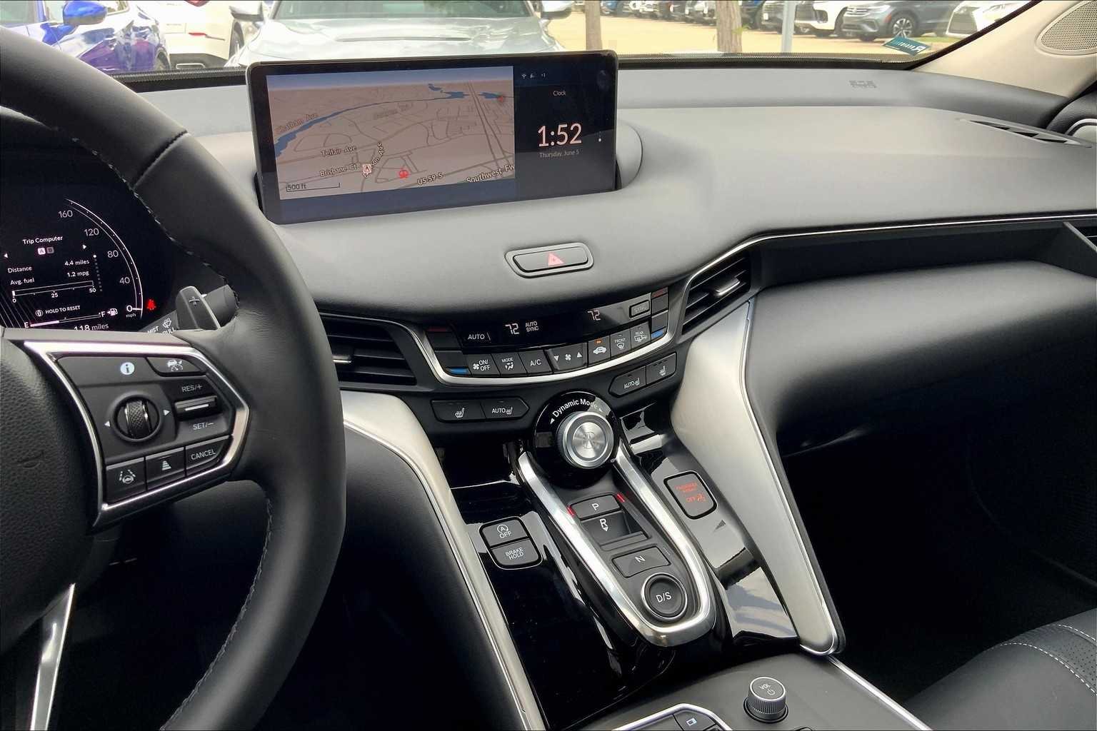 2025 Acura TLX Technology Package - Photo 6