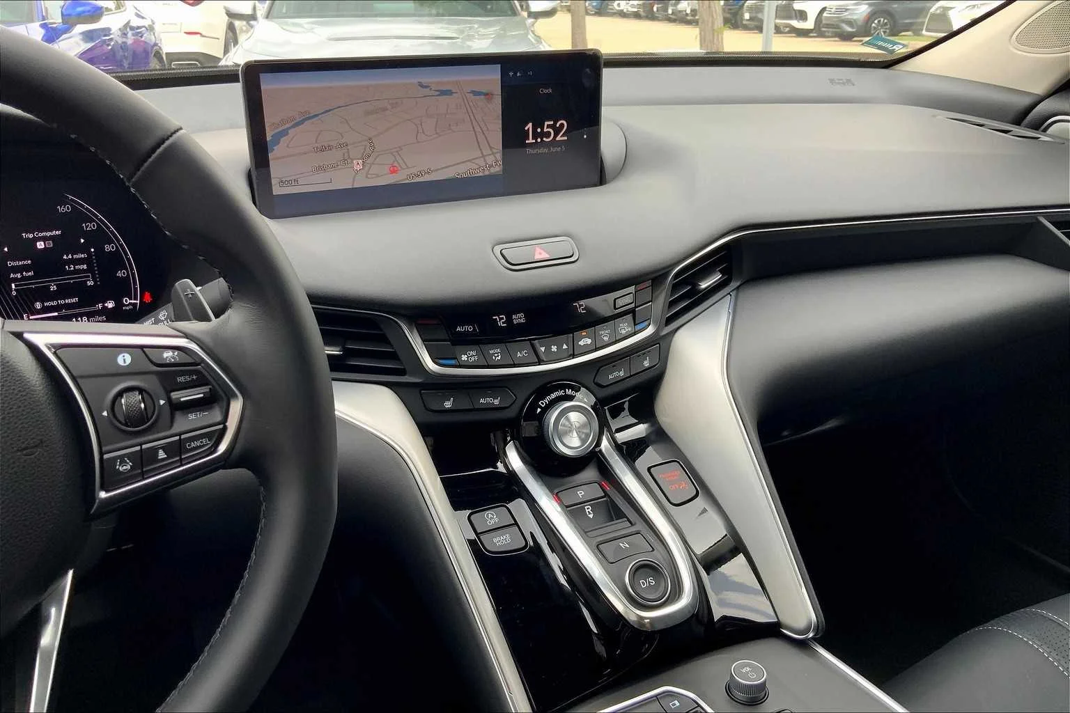 2025 Acura TLX Technology Package - Photo 6