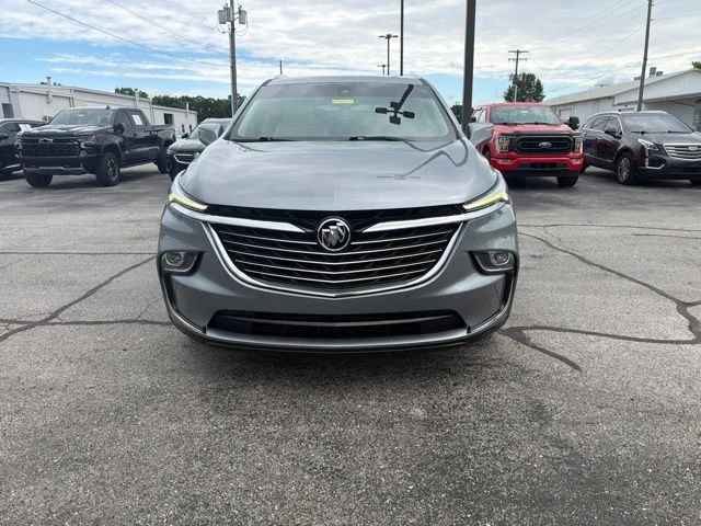 Used 2023 Gray Buick Essence image 3
