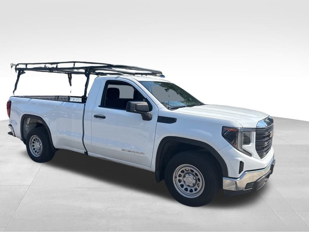 2023 Gmc Sierra 1500 Pro photo 2