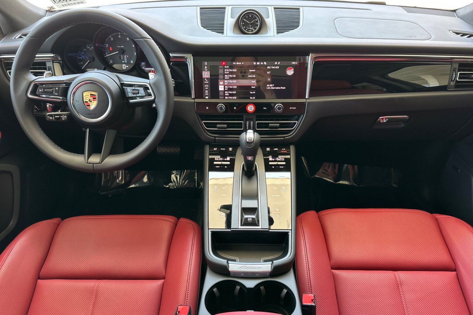 New 2026 White Porsche  image 6