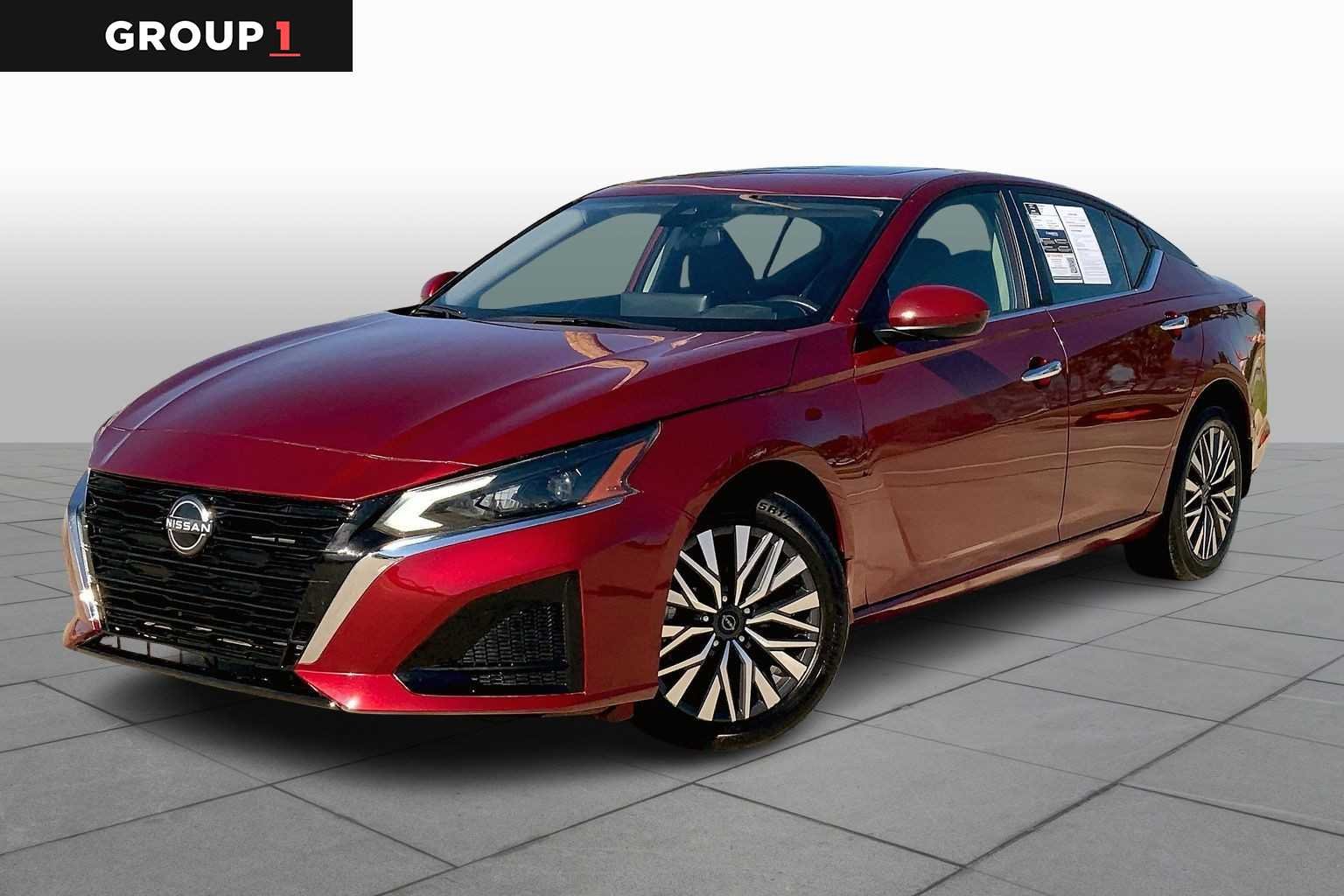 2023 Nissan Altima SV