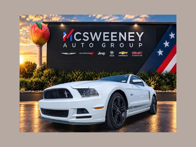 2014 Ford Mustang
