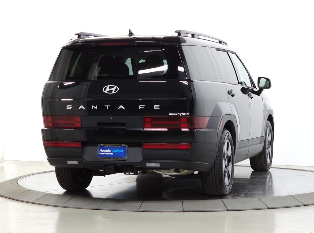2026 Hyundai Santa Fe SEL - Photo 12
