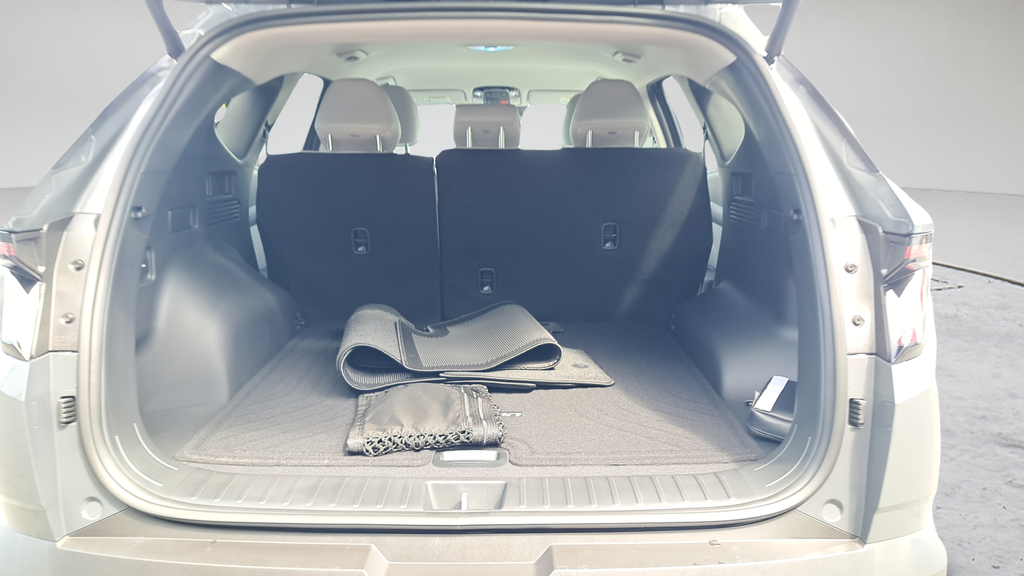 New 2026 Gray Hyundai SEL Convenience image 27