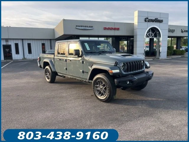 New 2026 Anvil Clearcoat Jeep Sport S image 1