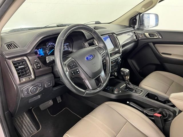 Used 2019 White Ford Lariat image 14