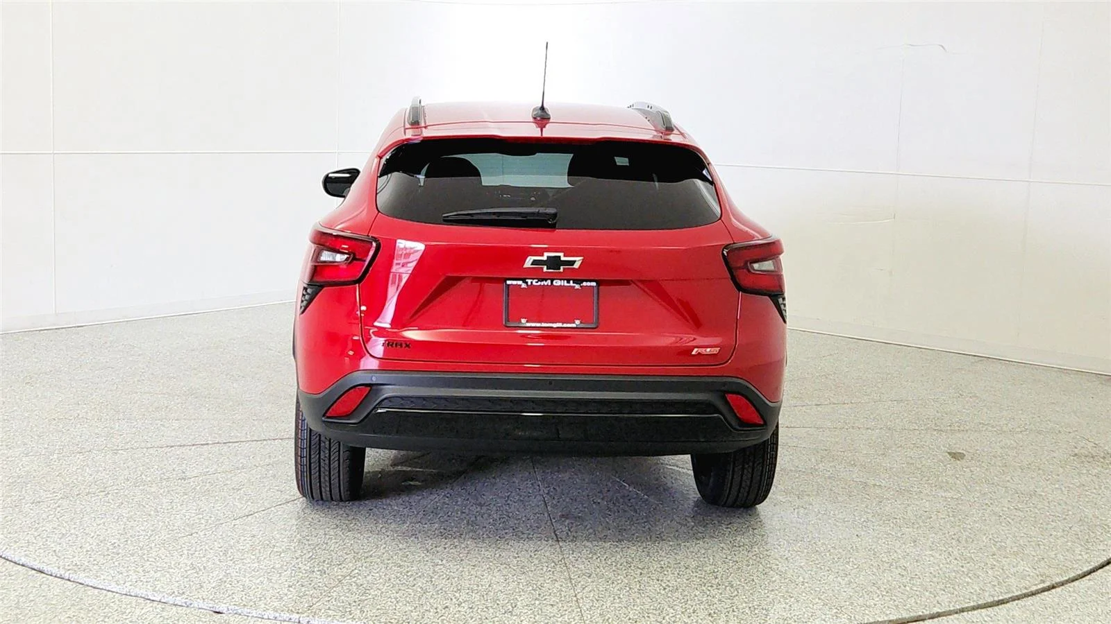 New 2026 Apex Red Chevrolet 2RS image 6