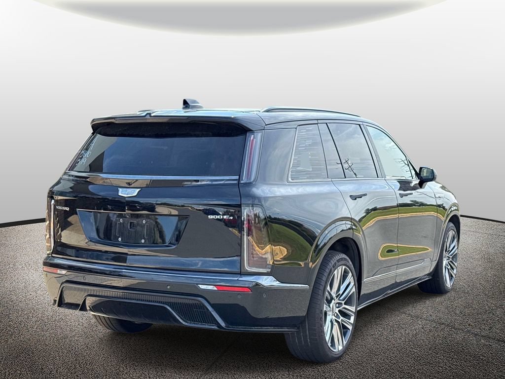 Used 2026 Cadillac VISTIQ Platinum Sport with VIN 1GYC3RMLXTZ705816 for sale in Chantilly, VA
