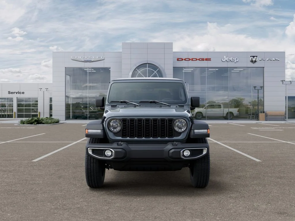 New 2026 Anvil Clearcoat Jeep Sport S image 6