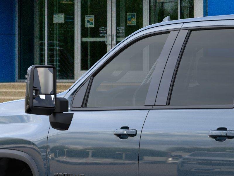 New 2026 Lakeshore Blue Metallic Chevrolet LTZ image 12