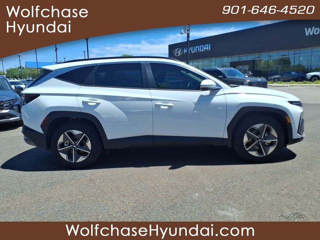 2025 Hyundai Tucson SEL Convenience - Photo 6