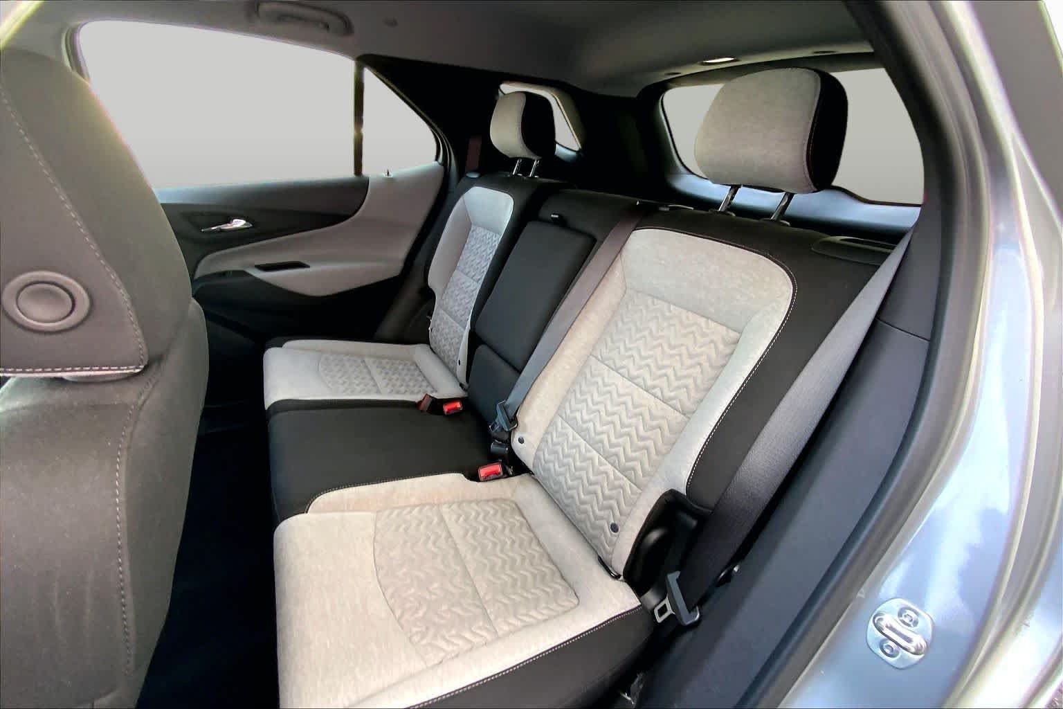 Used 2024 Sterling Gray Metallic Chevrolet LT image 19