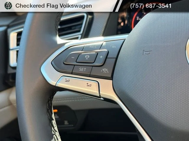 New 2026 Green Volkswagen 2.0T Peak Edition image 22
