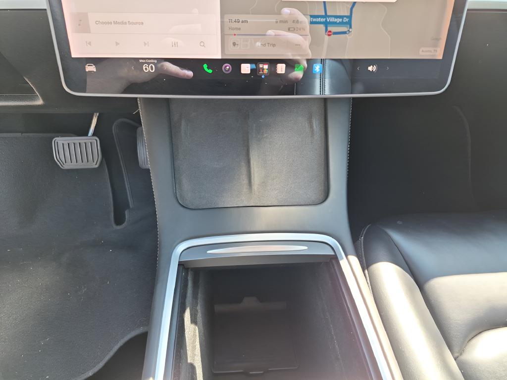 Used 2021 Black Tesla Long Range image 21