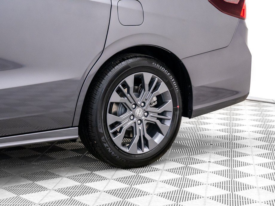 New 2026 Modern Steel Metallic Honda Touring image 36
