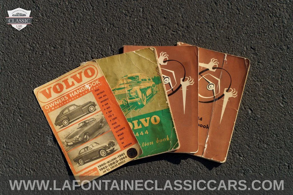 Used 1958 White Volvo  image 116