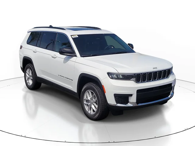 2026 Jeep Grand Cherokee L Laredo X