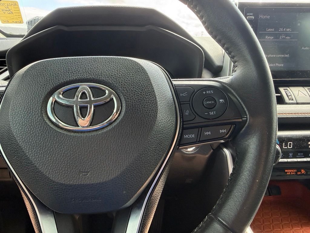 Used 2021 Black Toyota Adventure image 11